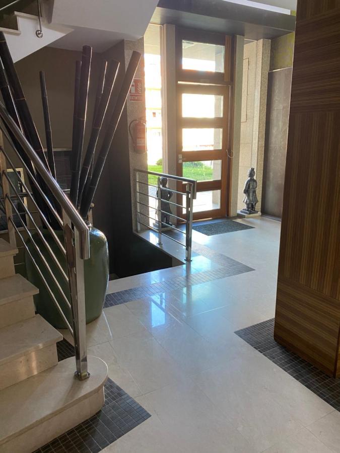 Apartamento Portonovo Paxarinas 外观 照片