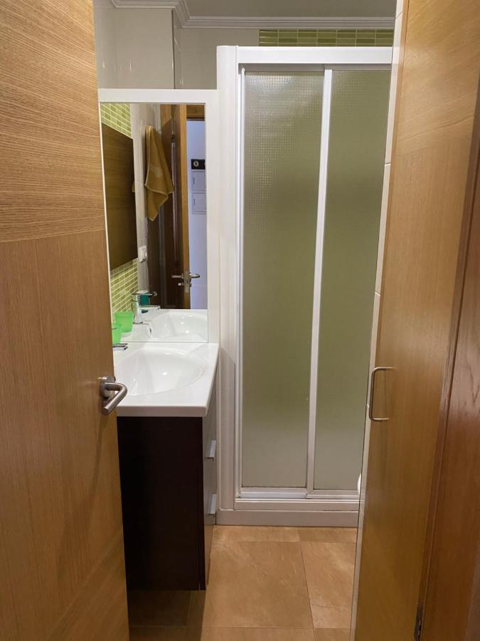 Apartamento Portonovo Paxarinas 外观 照片