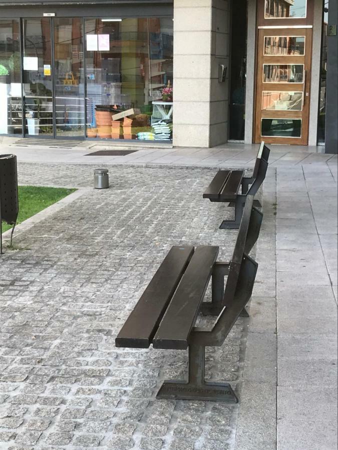 Apartamento Portonovo Paxarinas 外观 照片